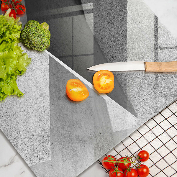 Protector encimera Abstracción concreta