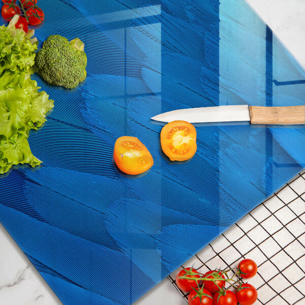 Protector encimera Plumas de ave