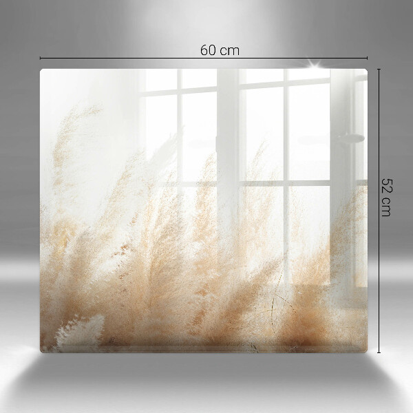 Protector encimera Hierba de la pampa