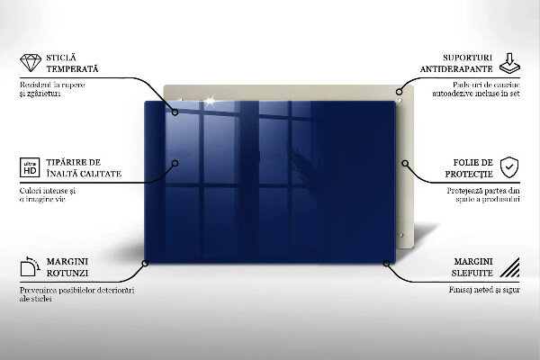 Cubre encimera Color azul