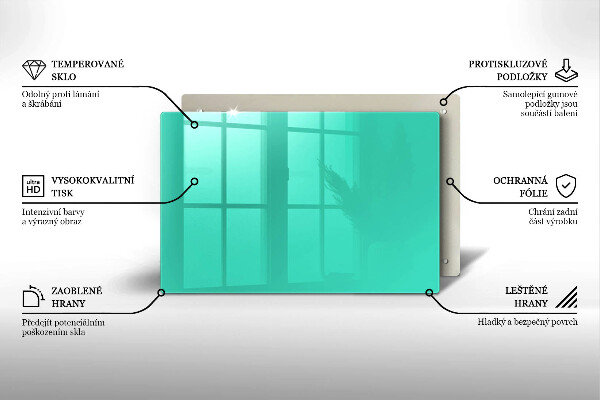 Cubre encimera Color verde