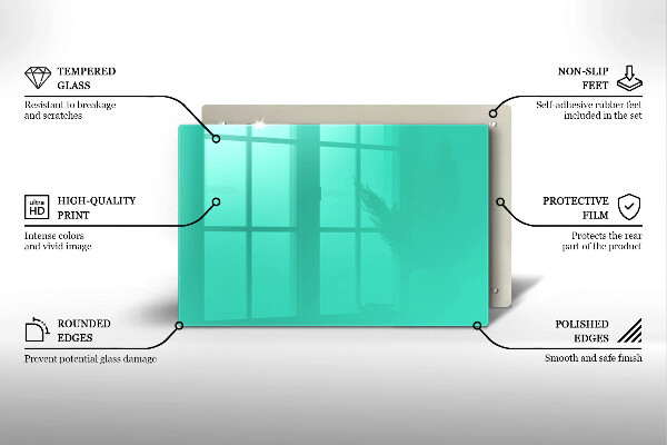 Cubre encimera Color verde