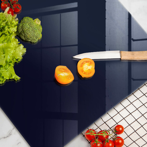 Cubre encimera Azul marino