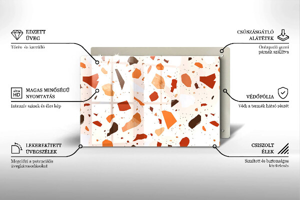 Cubre encimera Gres decorativo