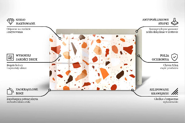 Cubre encimera Gres decorativo