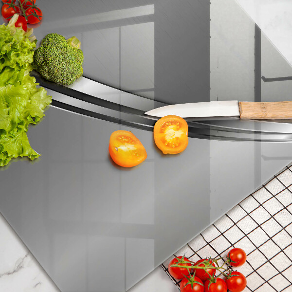 Cubre vitrocerámica Abstracción de metales