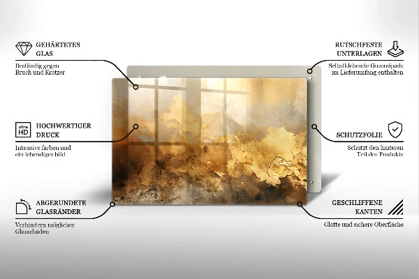 Cubre encimera Textura rica