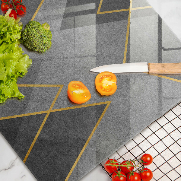 Cubre encimera Formas afiladas