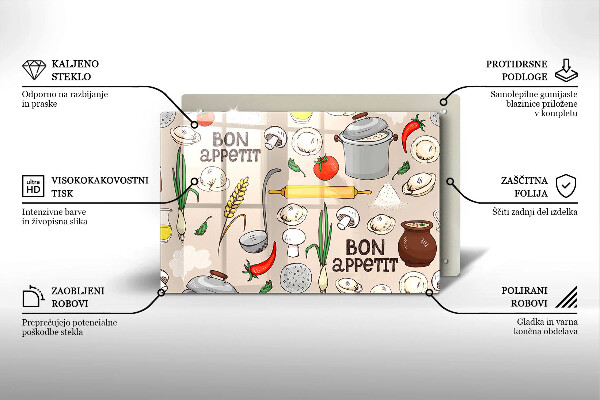 Cubre encimera Ilustración de cocina