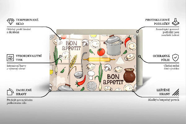 Cubre encimera Ilustración de cocina
