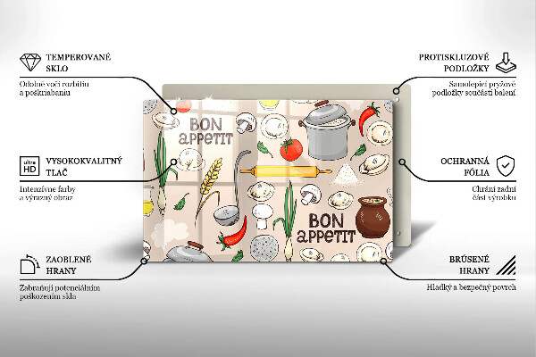 Cubre encimera Ilustración de cocina