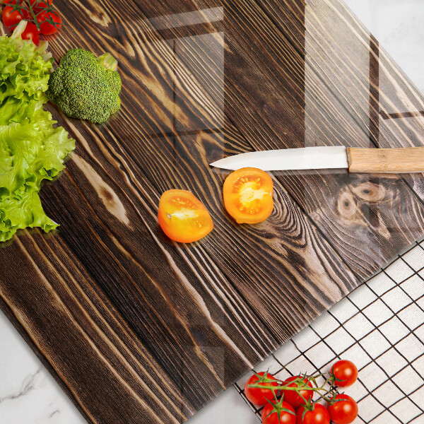 Cubre encimera Textura de madera