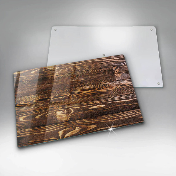 Cubre encimera Textura de madera