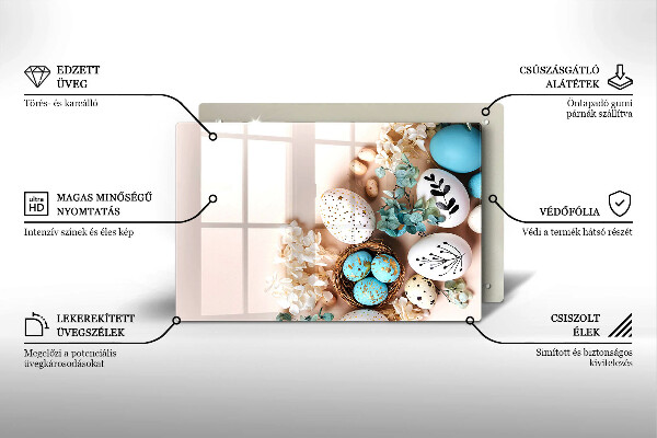 Cubre encimera Decoraciones de pascua