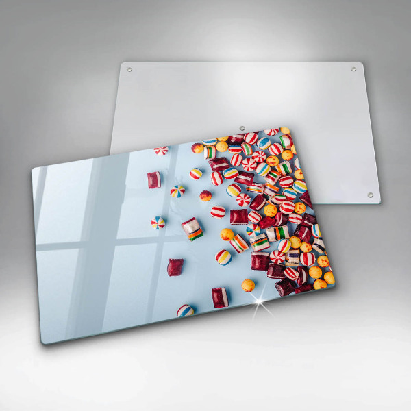 Cubre encimera Caramelos de colores