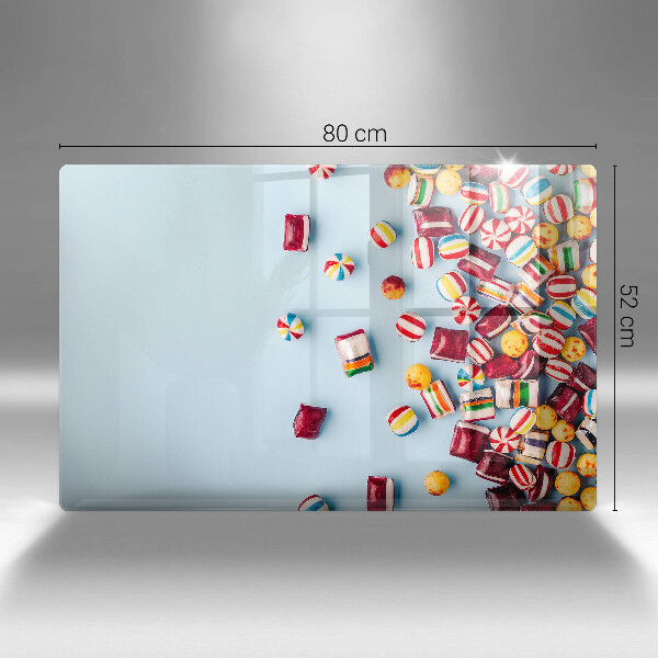 Cubre encimera Caramelos de colores