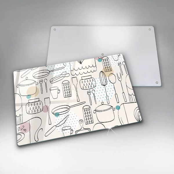 Cubre encimera Accesorios de cocina