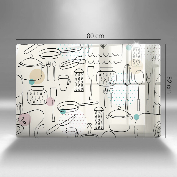 Cubre encimera Accesorios de cocina