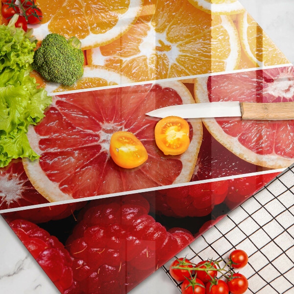 Cubre encimera Frutas coloridas