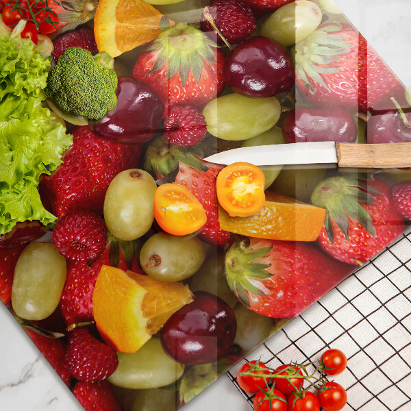 Cubre encimera Frutas de verano