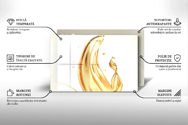 Cubre encimera Aceite de oliva