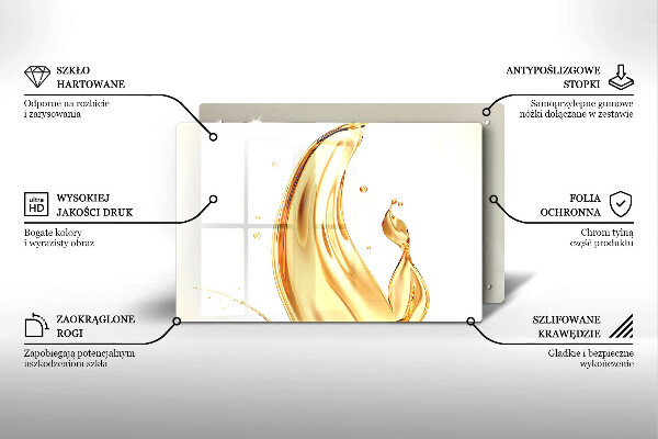 Cubre encimera Aceite de oliva