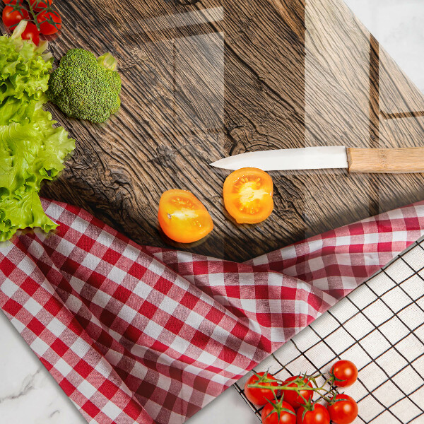 Cubre encimera Mesa de madera