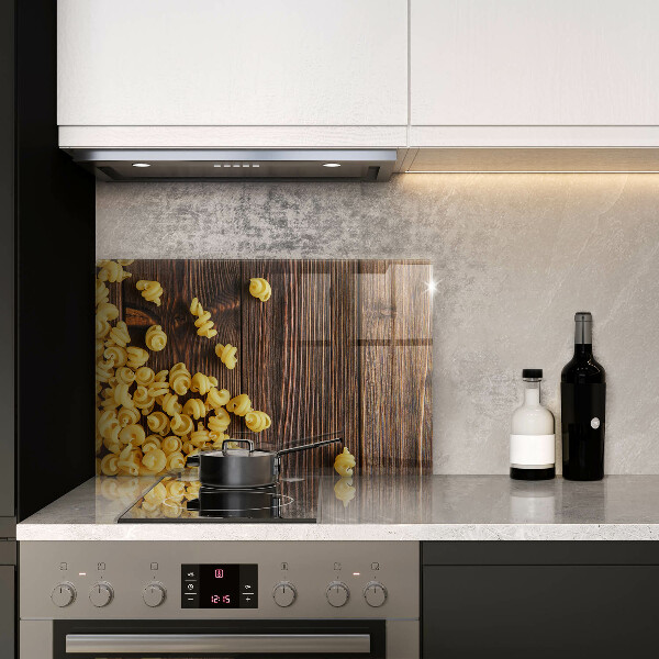 Cubre encimera Pasta en la mesa