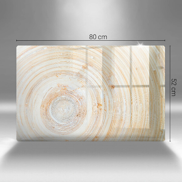 Cubre encimera Textura de madera