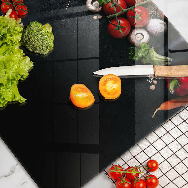 Cubre encimera Verduras coloridas