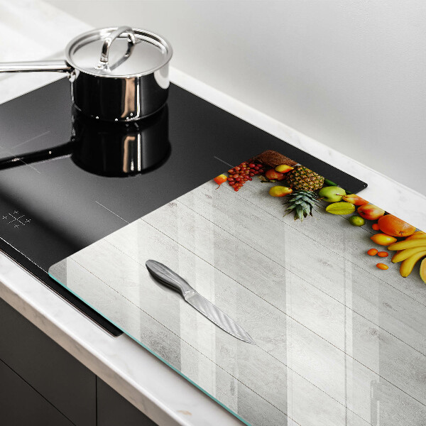 Cubre vitrocerámica Frutas en portadas