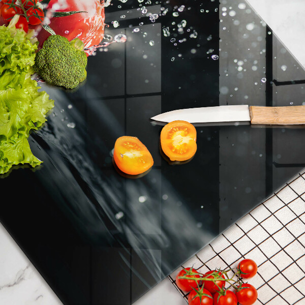 Protector placa inducción Tomate en agua