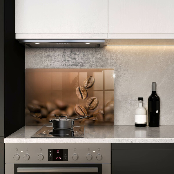 Cubre vitrocerámica Granos de café