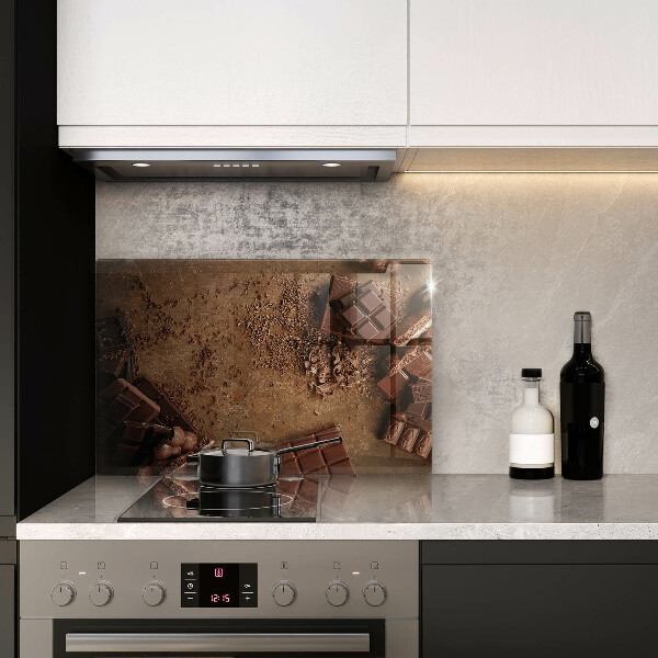 Cubre encimera Dulces de chocolate