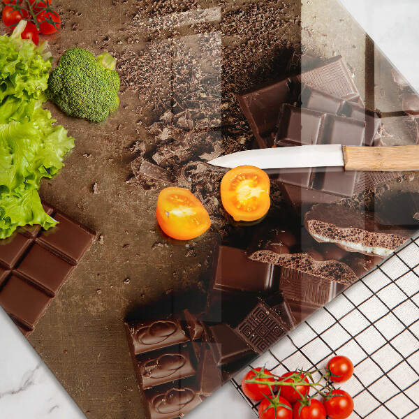 Cubre encimera Dulces de chocolate
