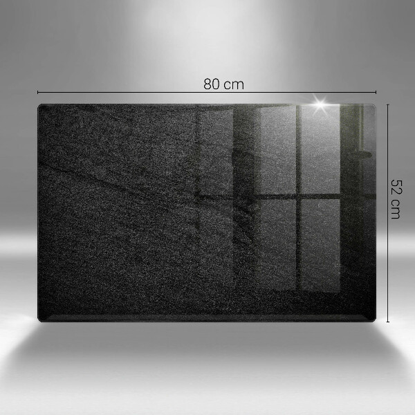 Protector placa inducción Textura de roca