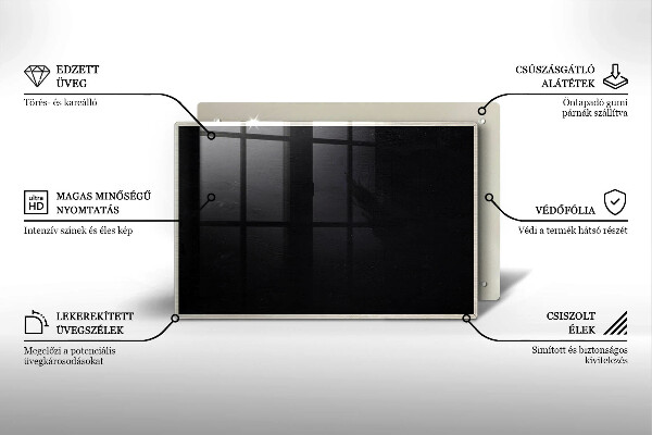 Cubre vitrocerámica Pizarra