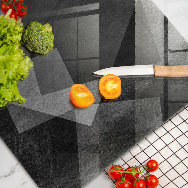 Cubre vitrocerámica Abstracción geométrica