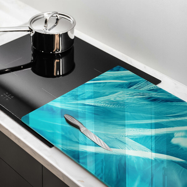 Protector placa inducción Plumas delicadas