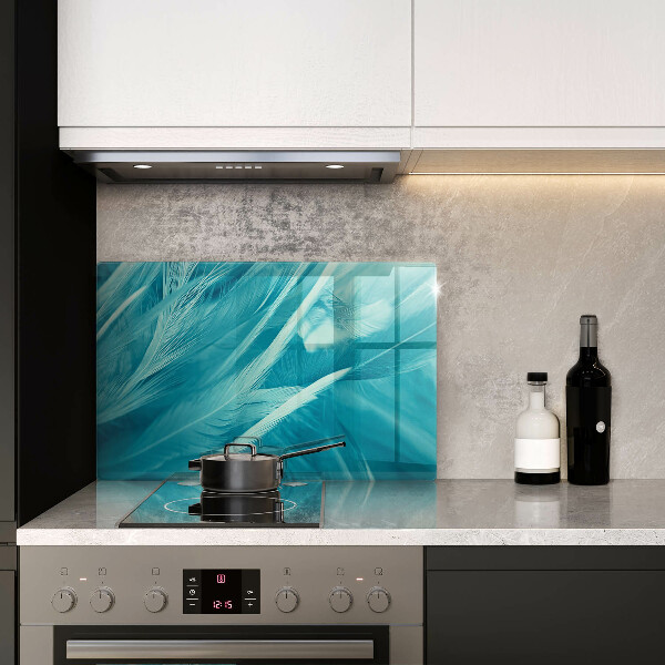 Protector placa inducción Plumas delicadas