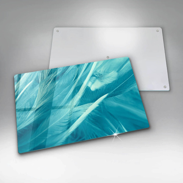 Protector placa inducción Plumas delicadas