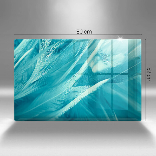 Protector placa inducción Plumas delicadas