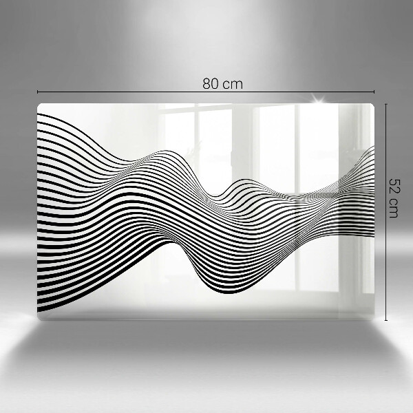 Protector placa inducción Abstracción lineal