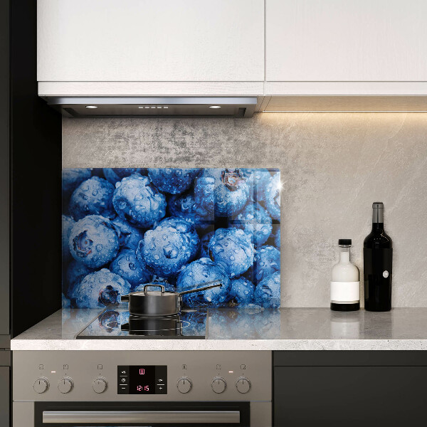 Cubre vitrocerámica Arándanos jugosos