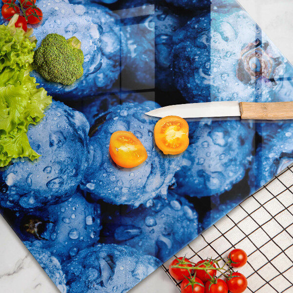 Cubre vitrocerámica Arándanos jugosos