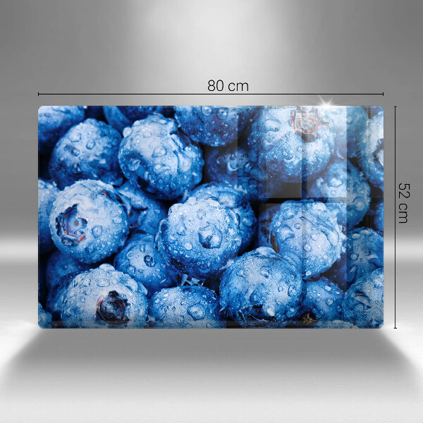 Cubre vitrocerámica Arándanos jugosos
