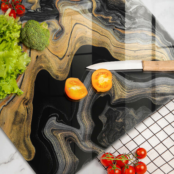 Cubre vitrocerámica Estructura abstracta