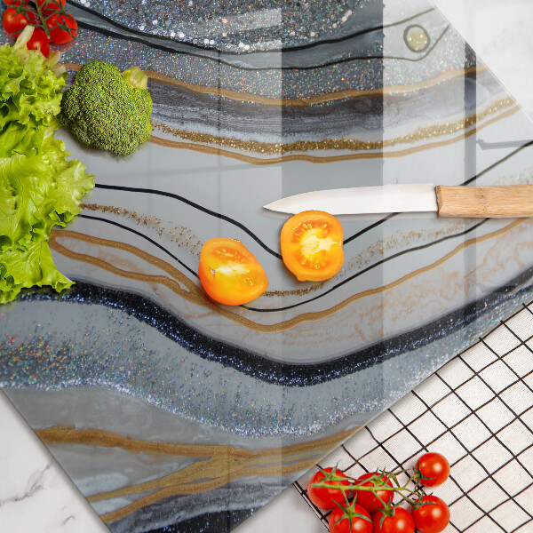 Protector placa inducción Roca con oro