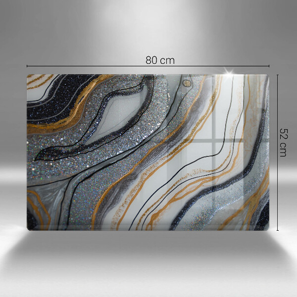 Protector placa inducción Roca con oro