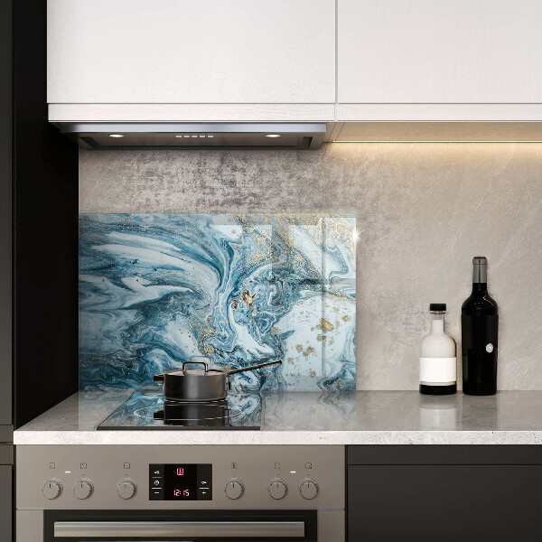 Protector placa inducción Estructura con oro